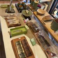 Wooden Article Store, Chiayi