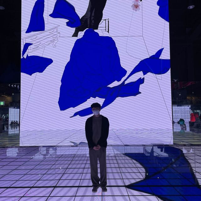 부산 해운대 가볼만한곳, 뮤지엄원 치유의 기술