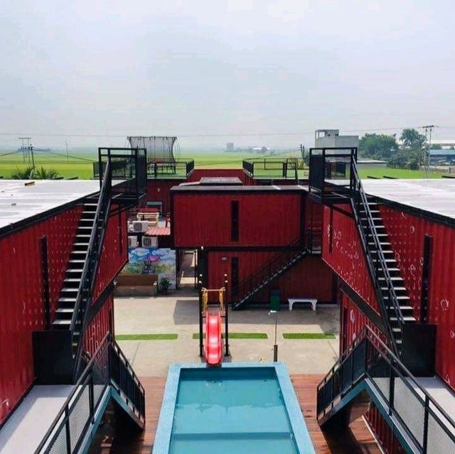 Farm Ville Café & Homestay