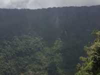 Volcano of El Salvador 