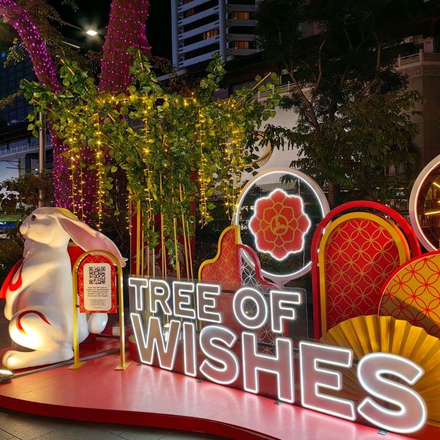 Tree of Wishes 
