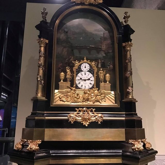 ชมของหายากจากทั่วมุมโลกใน museum of london