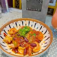 人氣樓上Cafe 創意菜式