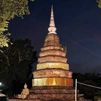 วัดพระธาตุหมื่นครื้น  ลำปาง