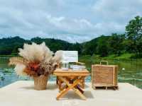 ณ ปลายวา คาเฟ่ อ.กะปง จ.พังงา