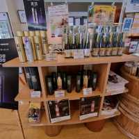 Sawanotsuru Sake Museum(Kobe)