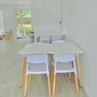 พาน้องๆ หนีแมวไปที่  "Begin Station coffee eatery"