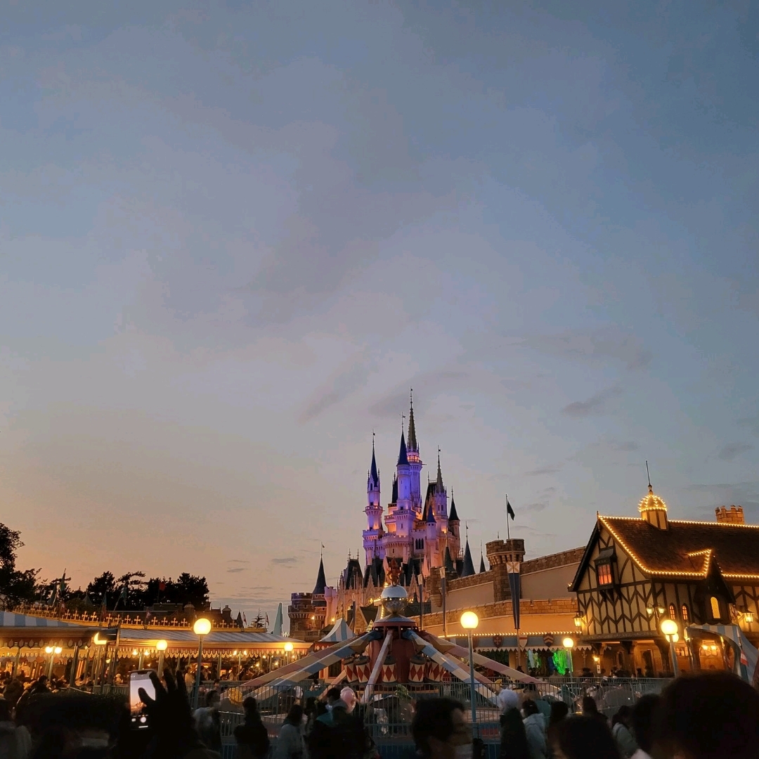 WDW 未使用 ホーンテッドマンション エプロン 海外ディズニー