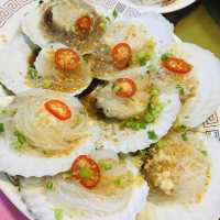 食海鮮點可以唔去流浮山