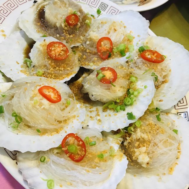 食海鮮點可以唔去流浮山