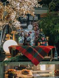 คาเฟ่เบเกอรี่โฮมเมดใจกลางเมืองเชียงใหม่