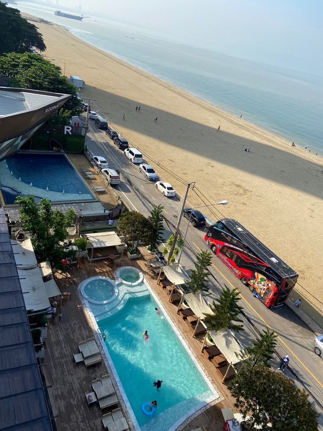 ที่พักวิวทะเล 🌊