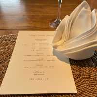 the rescape@宮古島　食事編