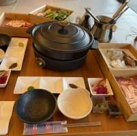 the rescape@宮古島　食事編