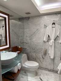 Luxury stay at Hyatt Regency, Delhi