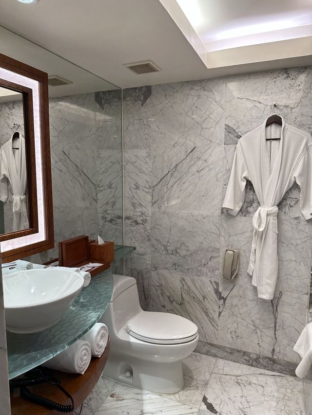 Luxury stay at Hyatt Regency, Delhi