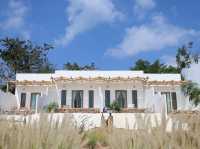 Kamari Resort & Cafe kohlarnที่พักเปิดใหม่เกาะล้าน