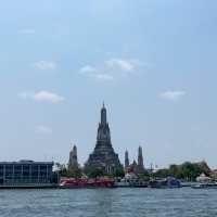 Temple on Thai Coins