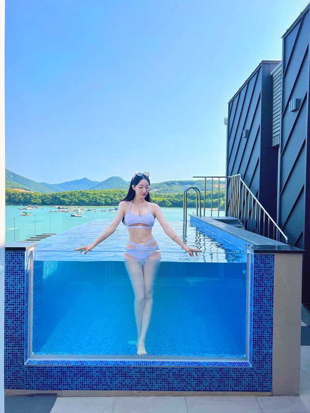 🌴여수 속 발리 “하이락 리조트”