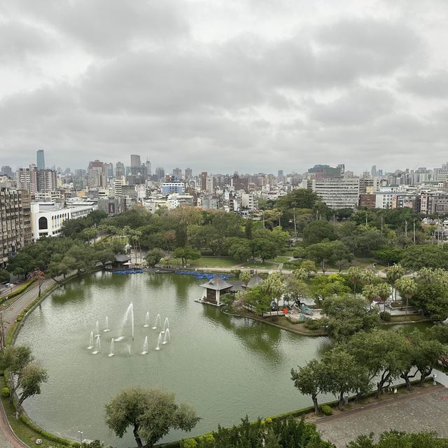 Holiday Inn Express Taichung Park, an IHG Hotel