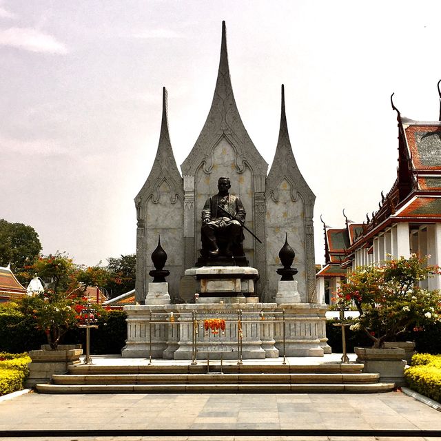 King Rama III Memorial Park 