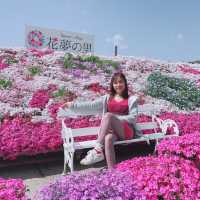 広島県　世羅　花夢の里
