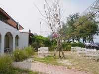 The bay cafe and eatery คาเฟ่ริมเลสงขลาสุดปัง