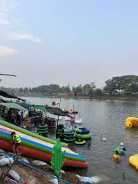 สงกรานต์เกาะกลางน้ำ | กำแพงเพชร