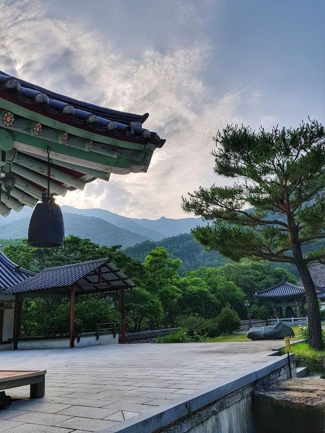 충북 영동 여행코스 반야샤, 월류봉은 꼭!