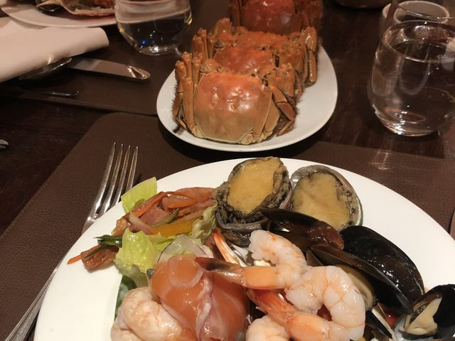 ✨文華東方套房&自助餐高質體驗🫶🏻