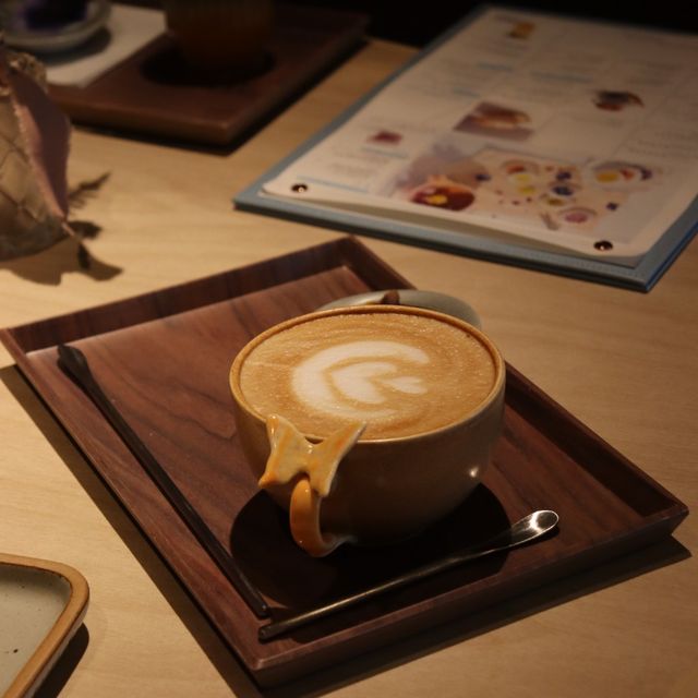 圖方韓式格調咖啡店Coffee Hwajeon🤍