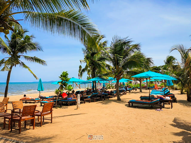 Pinnacle Grand Jomtien Resort 