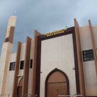 The Dansalan Bato Ali Mosque