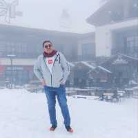 Shymbulak Ski Resort 