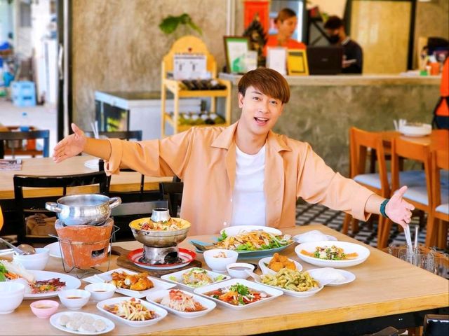 🌶🎉  พาแซ่บ ตำ20 #ย่านสายไหม