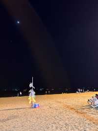 Night  Pattaya Beach 🌿