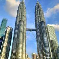 Sky Monster Petronas Twin Tower AKA KLCC