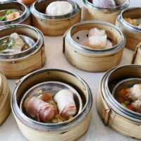 ติ่มซ่ำ อาหารเช้า สไตล์จีน โมเดิร์น ที่บางแสน