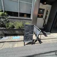 とてもお洒落なお店！caiman table 