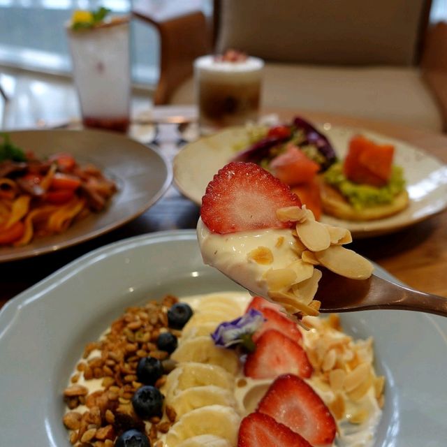 山頂🥞日系梳乎厘