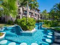 เขาหลักพักใจ ที่ La Flora Khaolak ที่ 1 ในใจ