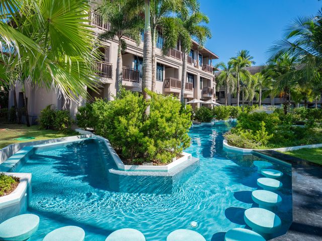 เขาหลักพักใจ ที่ La Flora Khaolak ที่ 1 ในใจ