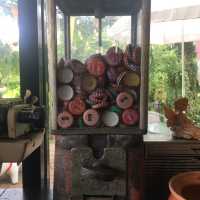ชินะคาเฟ่ ร้านกาแฟในวัยเด็ก
