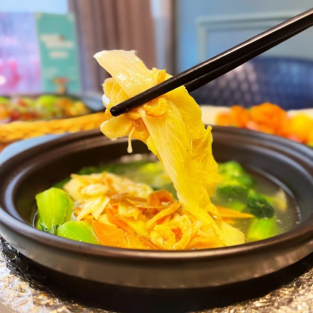 👽 食神大媽《佐敦｜潮流 X 懷舊 粵菜餐廳》