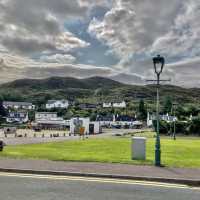 Kyleakin - Isle Of Skye, UK