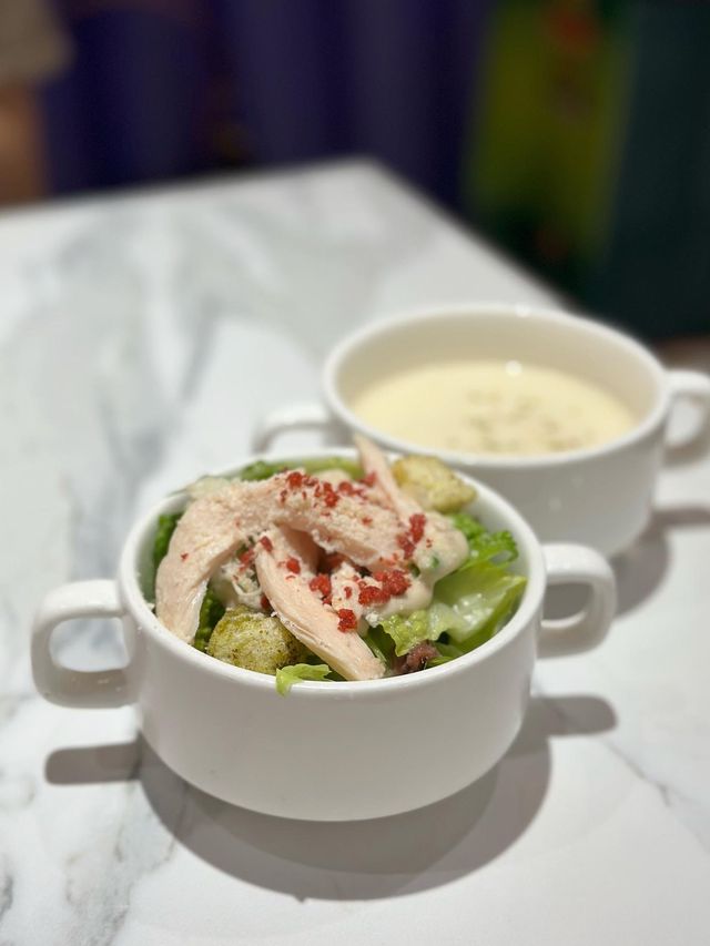 有feel 荃灣西餐