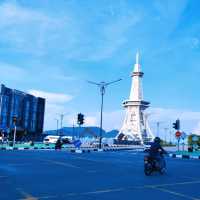 Beautiful MAHA Tower Langkawi