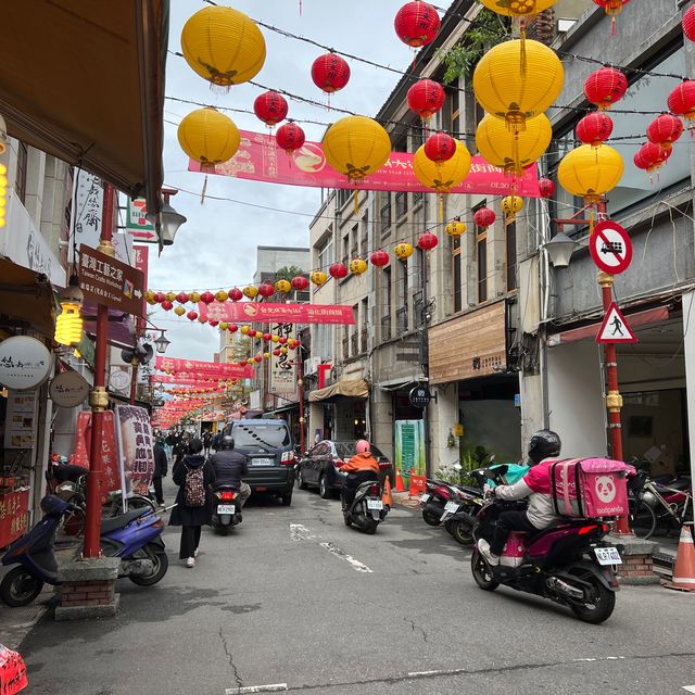 【台湾/台北】観光客も地元民も集まる、台湾随一のオシャレ問屋街「迪化街」