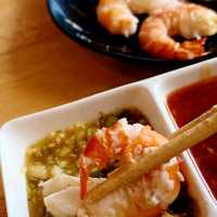 พามาชาบูและinternational buffet