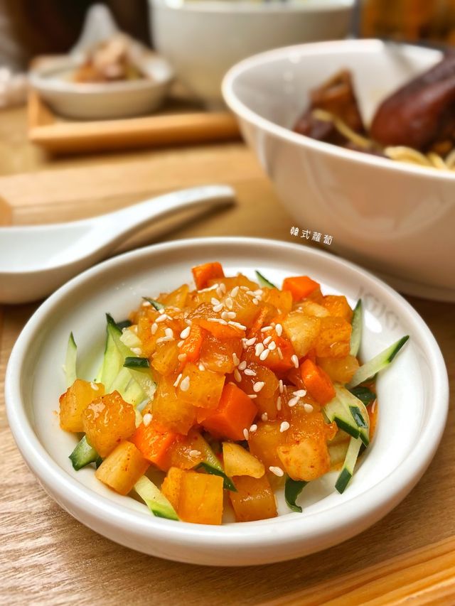 中環人氣台灣拌麵🍜